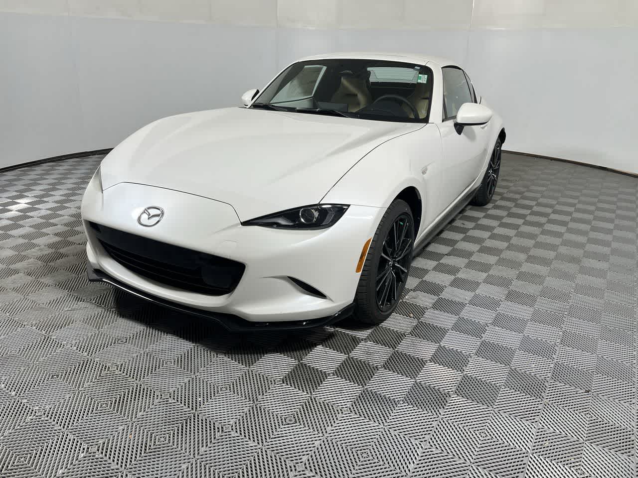 2026 Mazda Mazda MX-5 Miata RF Grand Touring