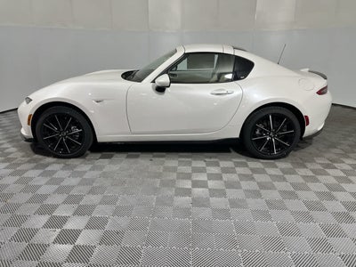 2026 Mazda Mazda MX-5 Miata RF Grand Touring