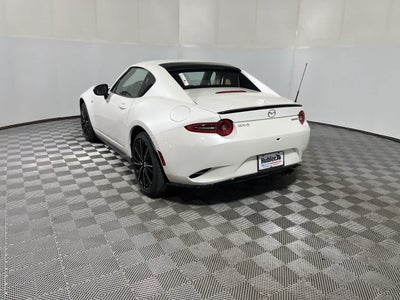 2026 Mazda Mazda MX-5 Miata RF Grand Touring