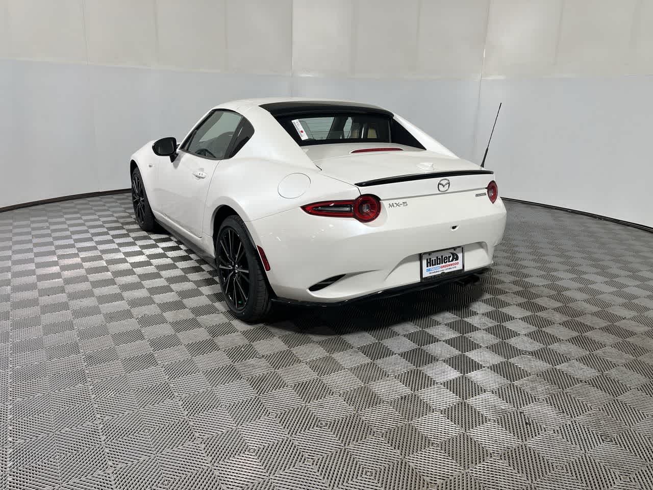 2026 Mazda Mazda MX-5 Miata RF Grand Touring