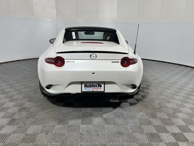 2026 Mazda Mazda MX-5 Miata RF Grand Touring