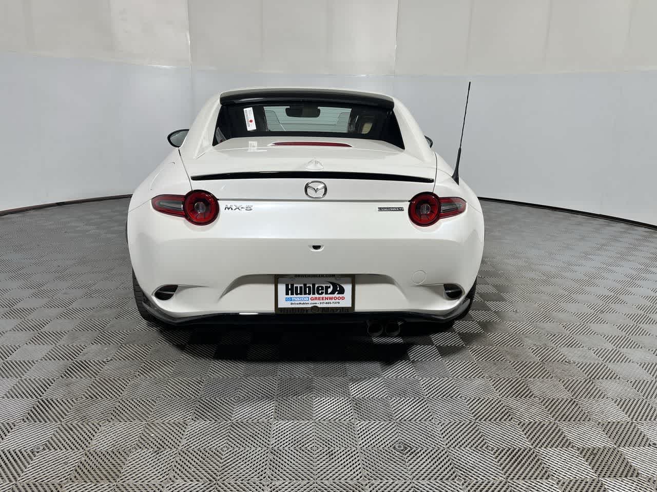 2026 Mazda Mazda MX-5 Miata RF Grand Touring