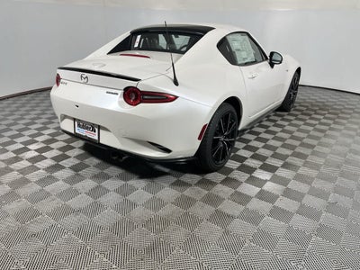 2026 Mazda Mazda MX-5 Miata RF Grand Touring