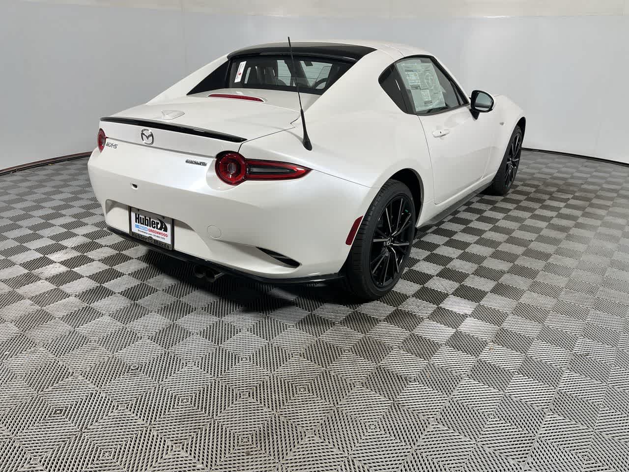 2026 Mazda Mazda MX-5 Miata RF Grand Touring