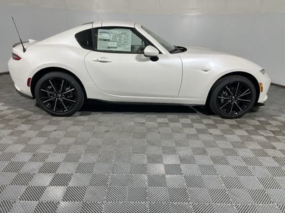 2026 Mazda Mazda MX-5 Miata RF Grand Touring