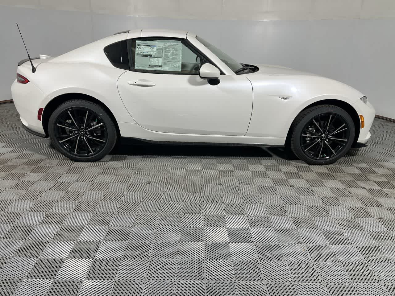 2026 Mazda Mazda MX-5 Miata RF Grand Touring