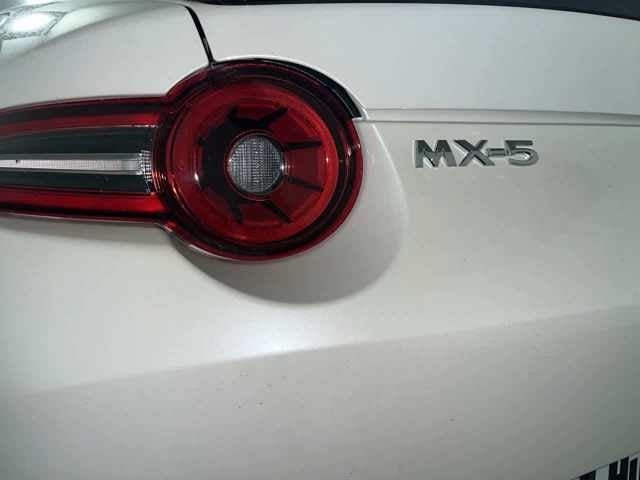 2026 Mazda Mazda MX-5 Miata RF Grand Touring