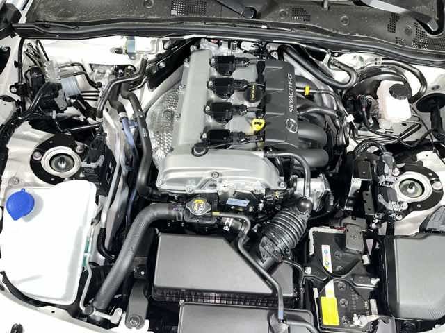 2026 Mazda Mazda MX-5 Miata RF Grand Touring