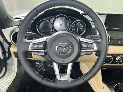 2026 Mazda Mazda MX-5 Miata RF Grand Touring