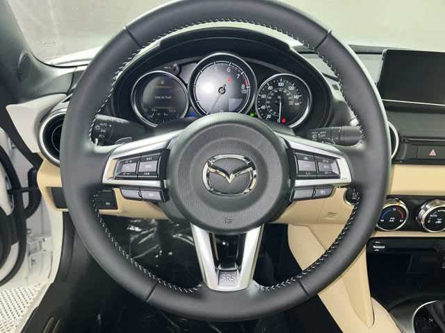 2026 Mazda Mazda MX-5 Miata RF Grand Touring