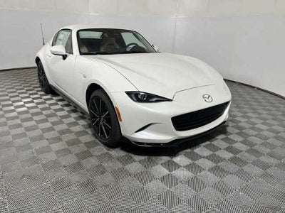 2026 Mazda Mazda MX-5 Miata RF Grand Touring