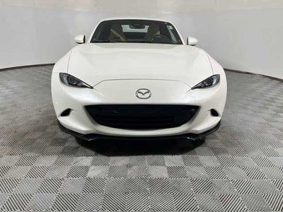 2026 Mazda Mazda MX-5 Miata RF Grand Touring