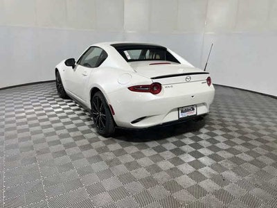 2026 Mazda Mazda MX-5 Miata RF Grand Touring