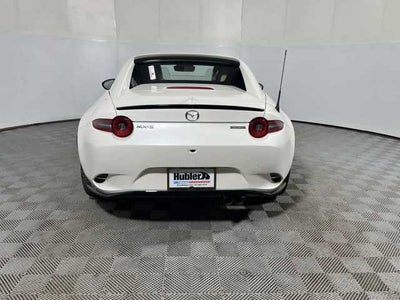2026 Mazda Mazda MX-5 Miata RF Grand Touring