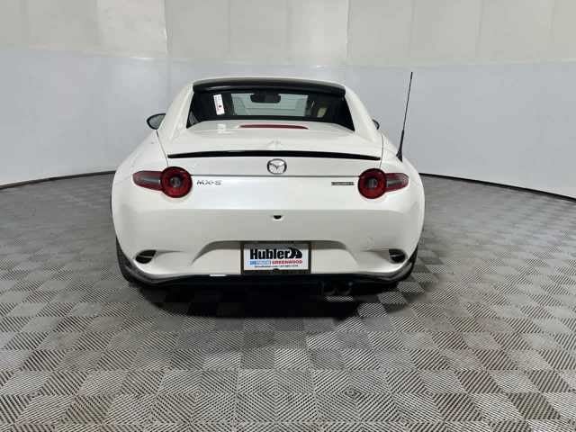 2026 Mazda Mazda MX-5 Miata RF Grand Touring