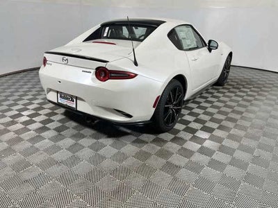 2026 Mazda Mazda MX-5 Miata RF Grand Touring
