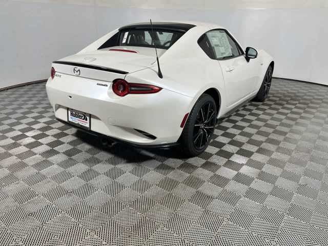 2026 Mazda Mazda MX-5 Miata RF Grand Touring