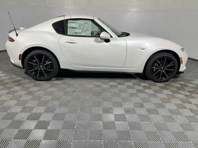 2026 Mazda Mazda MX-5 Miata RF Grand Touring
