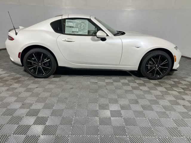 2026 Mazda Mazda MX-5 Miata RF Grand Touring