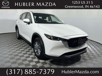 2025 Mazda Mazda CX-5 2.5 S
