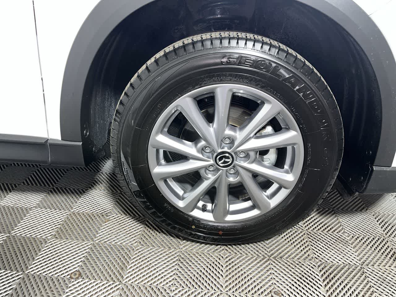 2025 Mazda Mazda CX-5 2.5 S