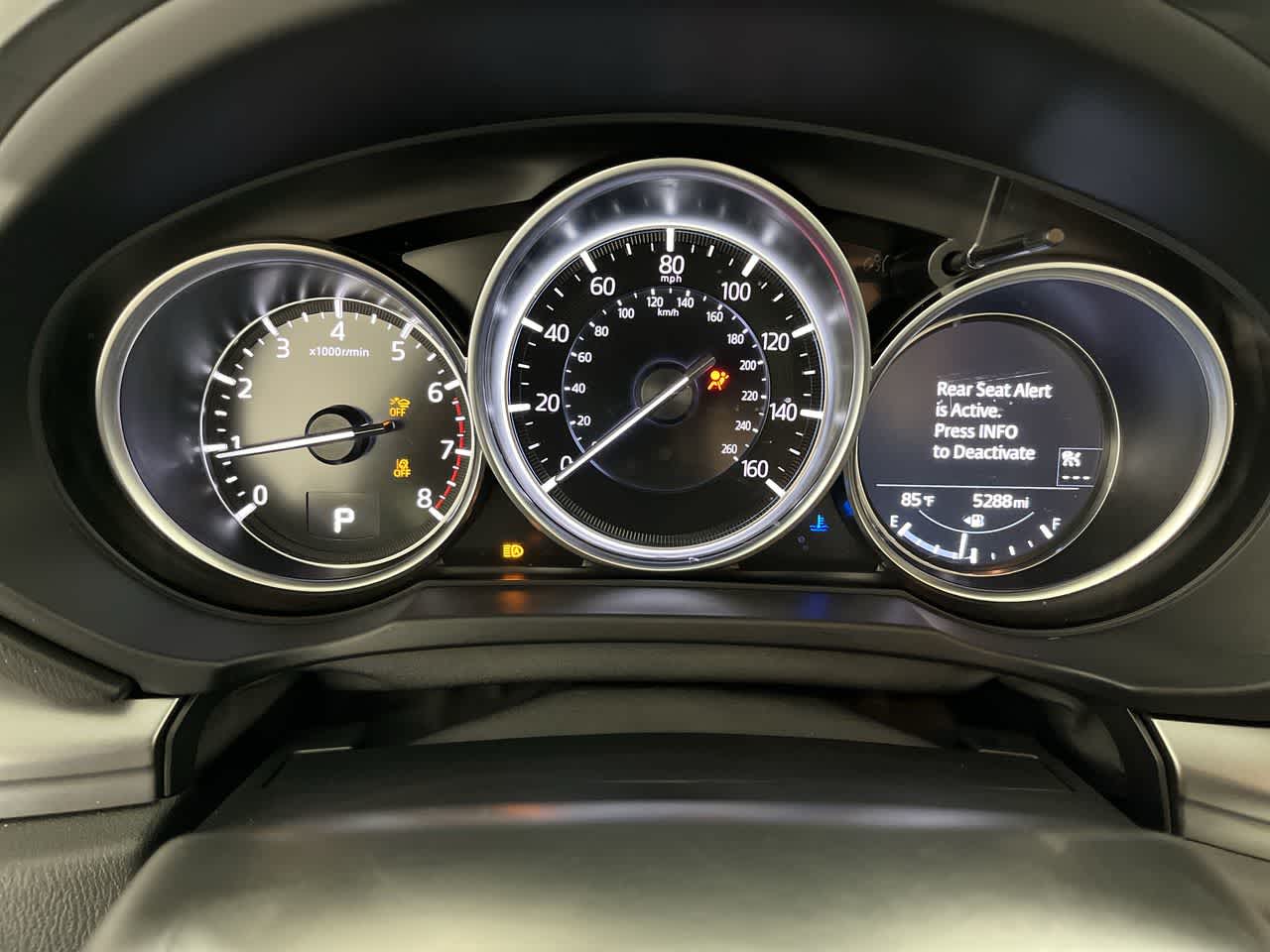 2025 Mazda Mazda CX-5 2.5 S