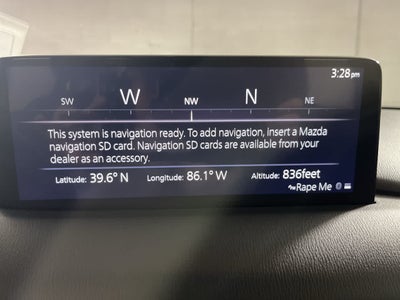 2025 Mazda Mazda CX-5 2.5 S