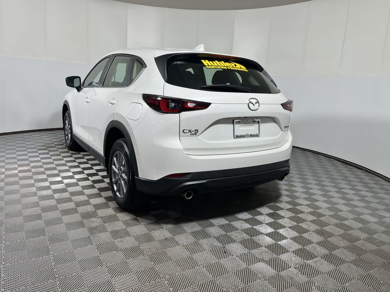 2025 Mazda Mazda CX-5 2.5 S