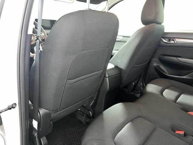 2025 Mazda Mazda CX-5 2.5 S