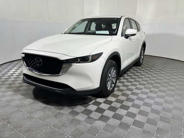 2025 Mazda Mazda CX-5 2.5 S