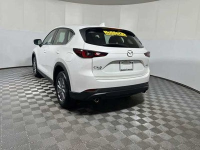 2025 Mazda Mazda CX-5 2.5 S