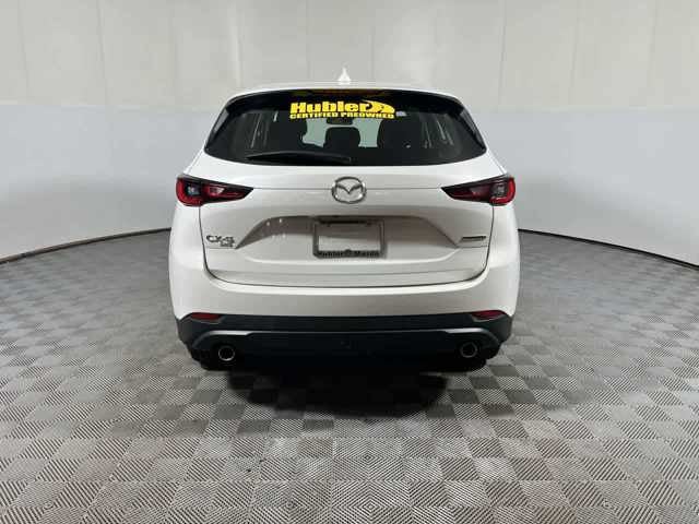 2025 Mazda Mazda CX-5 2.5 S