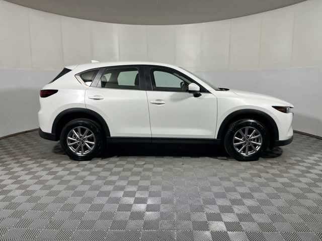 2025 Mazda Mazda CX-5 2.5 S