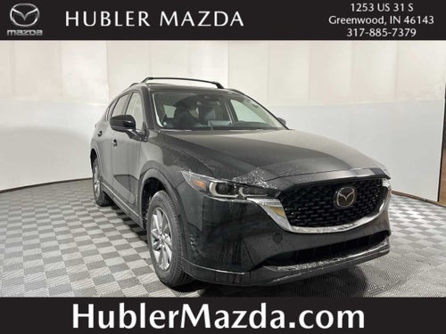 2025 Mazda Mazda CX-5 2.5 S Select AWD
