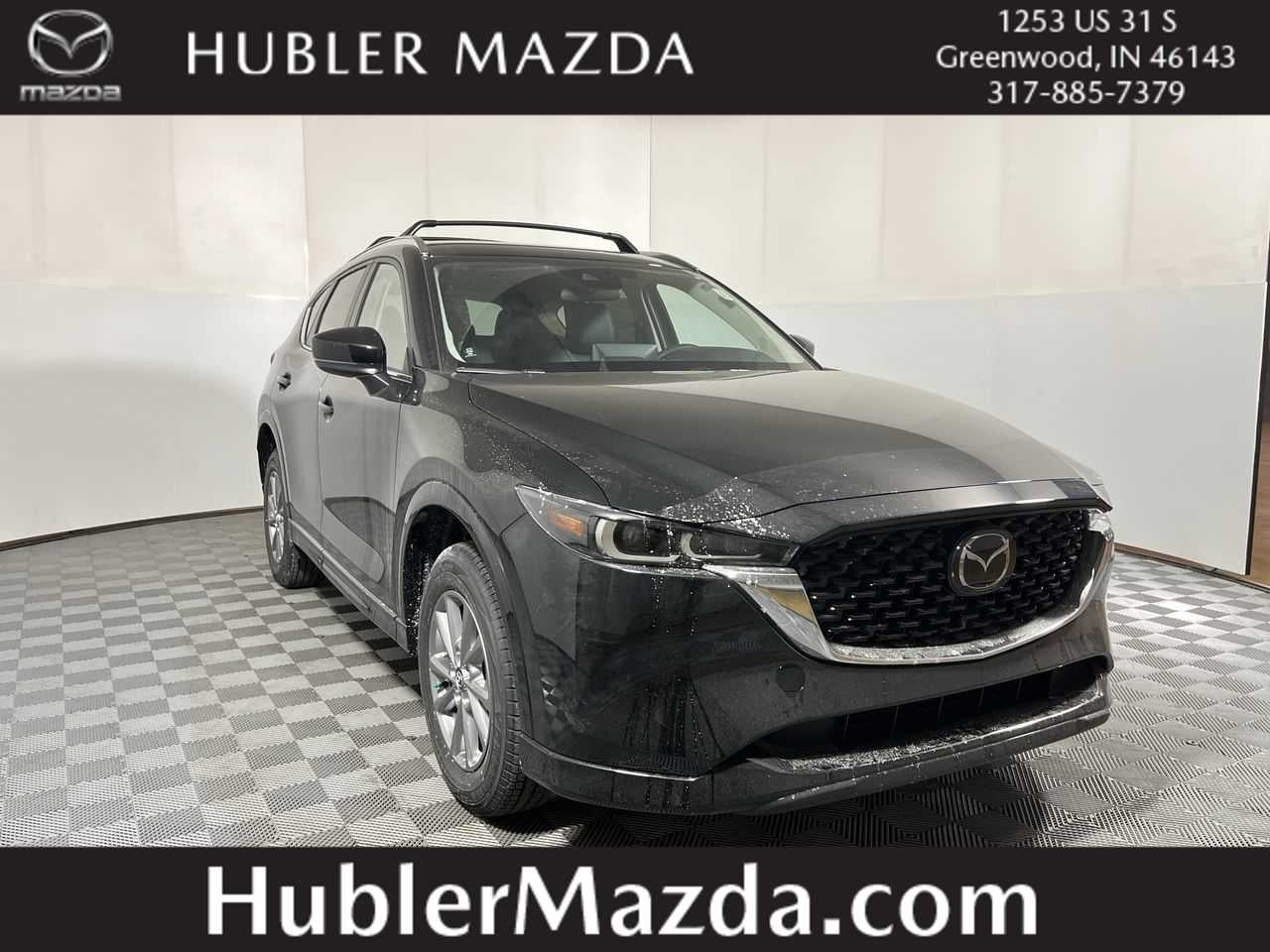 2025 Mazda Mazda CX-5 2.5 S Select AWD