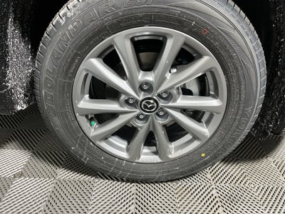 2025 Mazda Mazda CX-5 2.5 S Select AWD