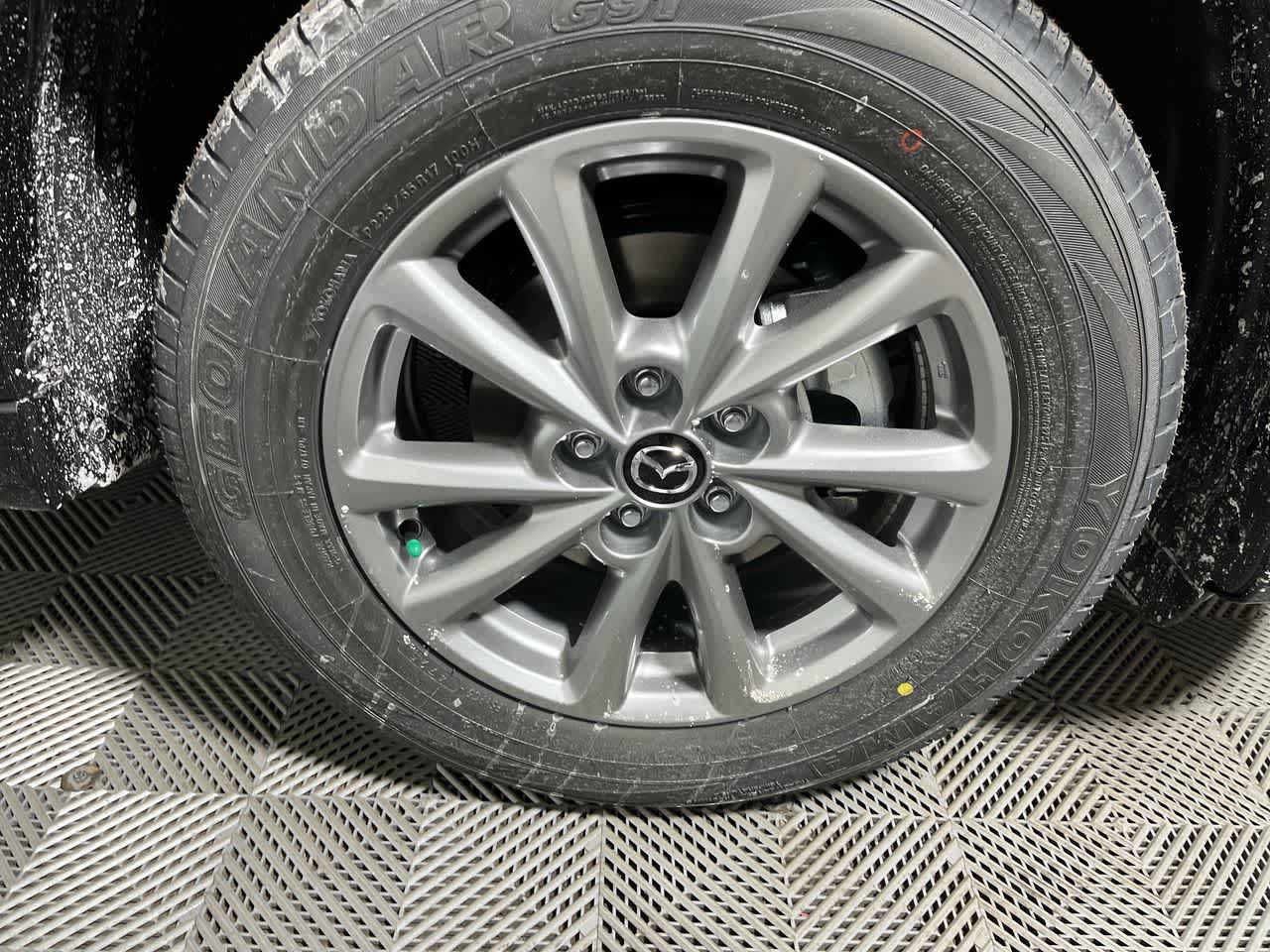 2025 Mazda Mazda CX-5 2.5 S Select AWD