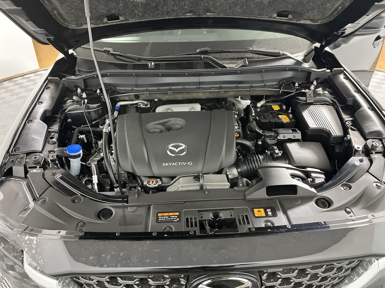 2025 Mazda Mazda CX-5 2.5 S Select AWD