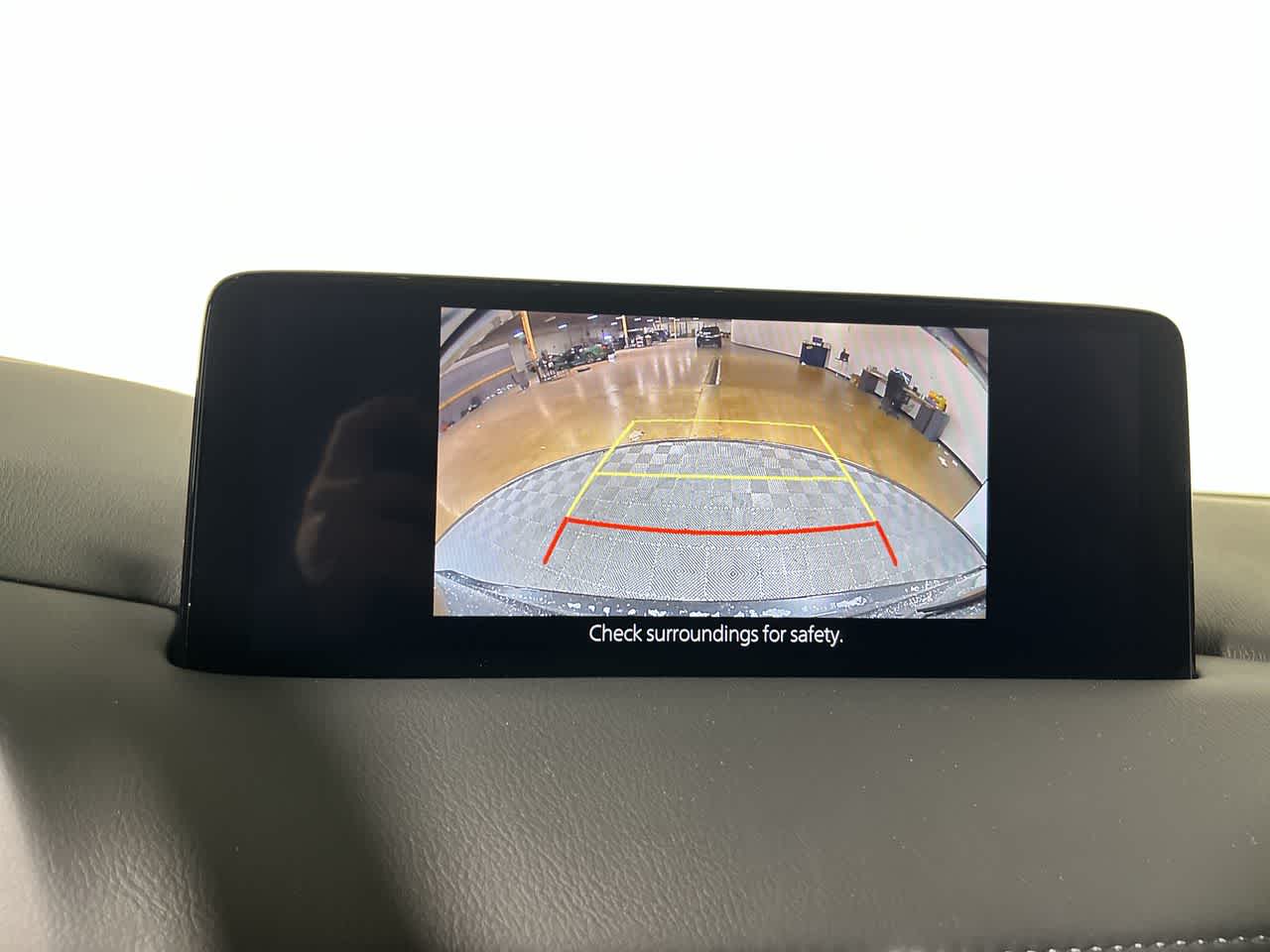 2025 Mazda Mazda CX-5 2.5 S Select AWD