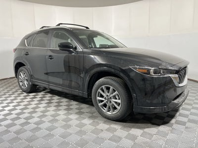 2025 Mazda Mazda CX-5 2.5 S Select AWD