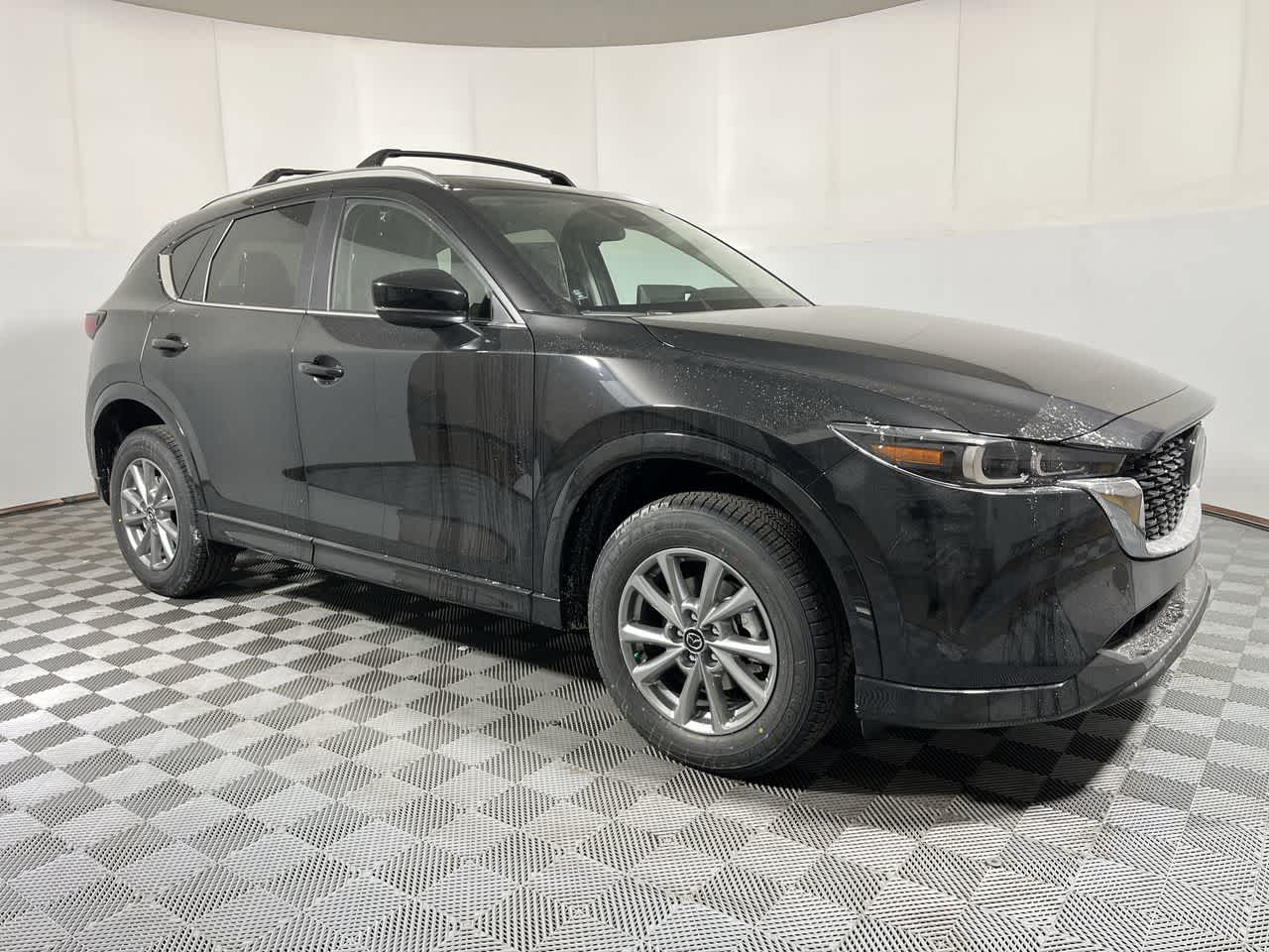 2025 Mazda Mazda CX-5 2.5 S Select AWD
