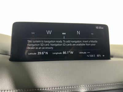 2025 Mazda Mazda CX-5 2.5 S Select AWD