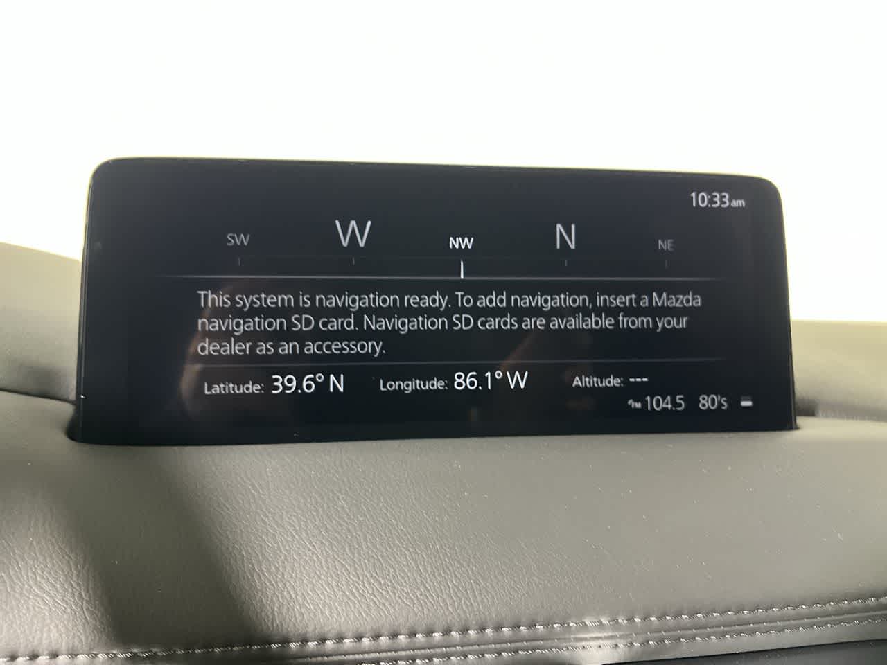 2025 Mazda Mazda CX-5 2.5 S Select AWD