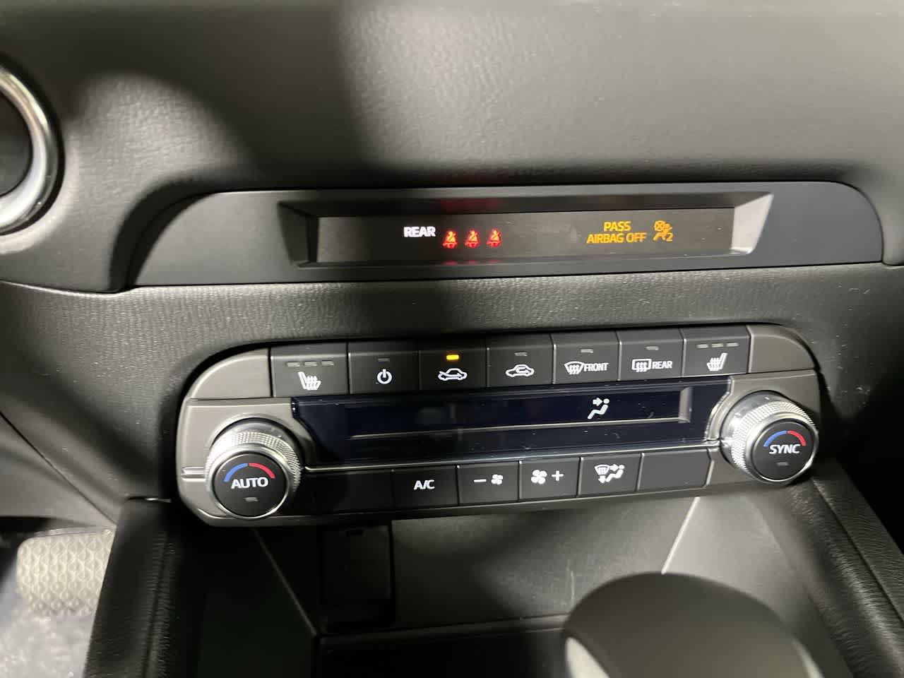 2025 Mazda Mazda CX-5 2.5 S Select AWD