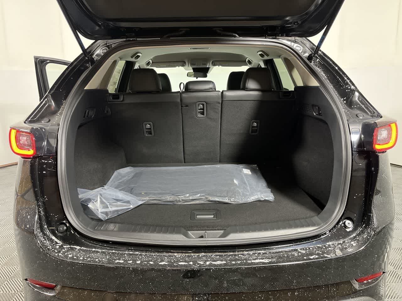 2025 Mazda Mazda CX-5 2.5 S Select AWD