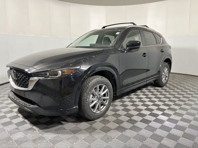 2025 Mazda Mazda CX-5 2.5 S Select AWD