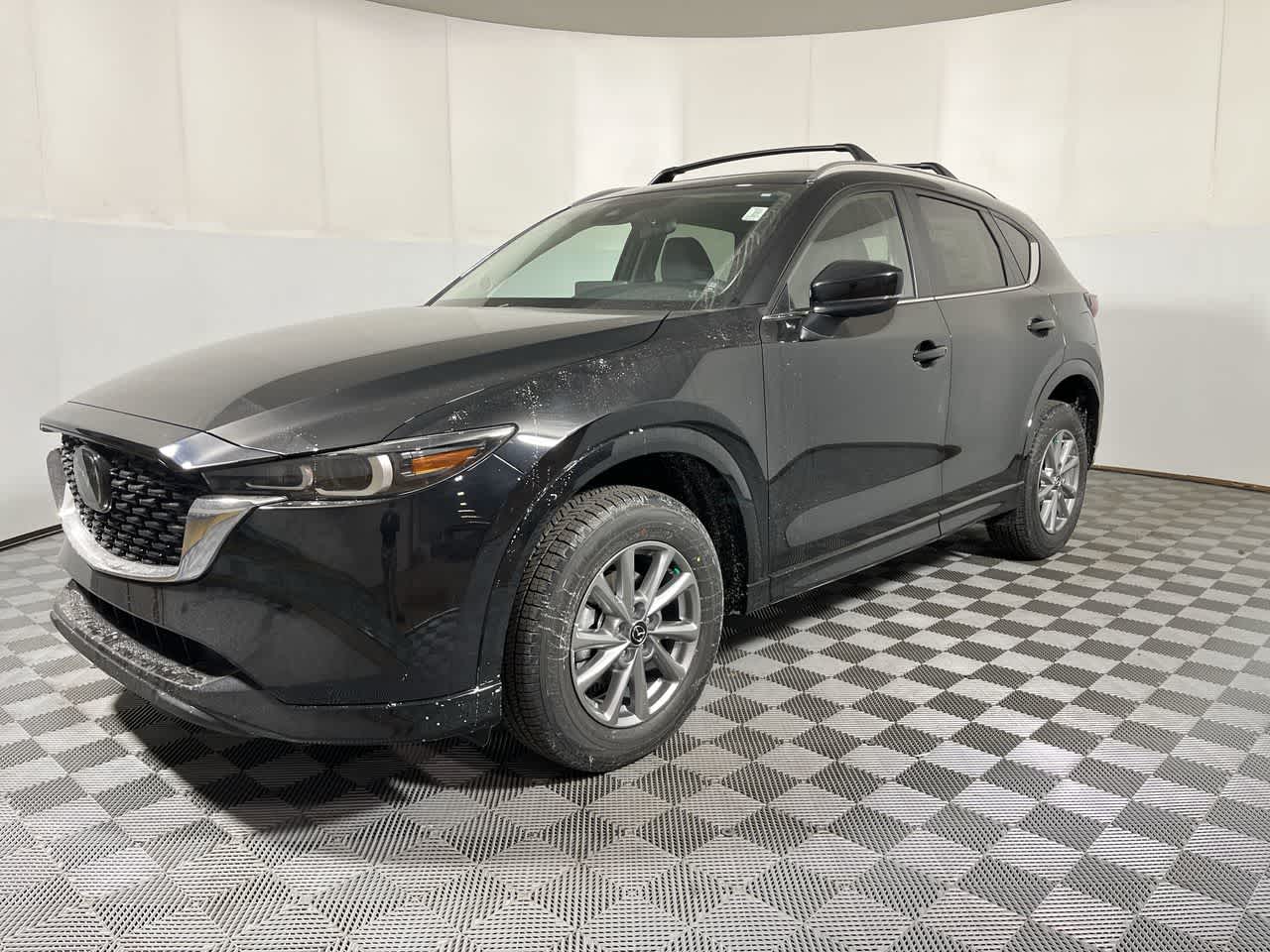 2025 Mazda Mazda CX-5 2.5 S Select AWD