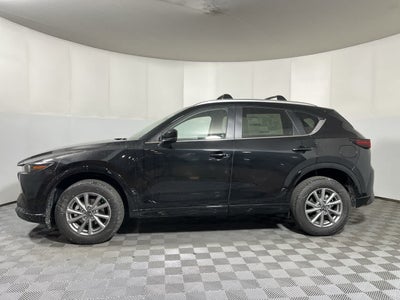 2025 Mazda Mazda CX-5 2.5 S Select AWD