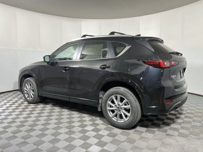 2025 Mazda Mazda CX-5 2.5 S Select AWD