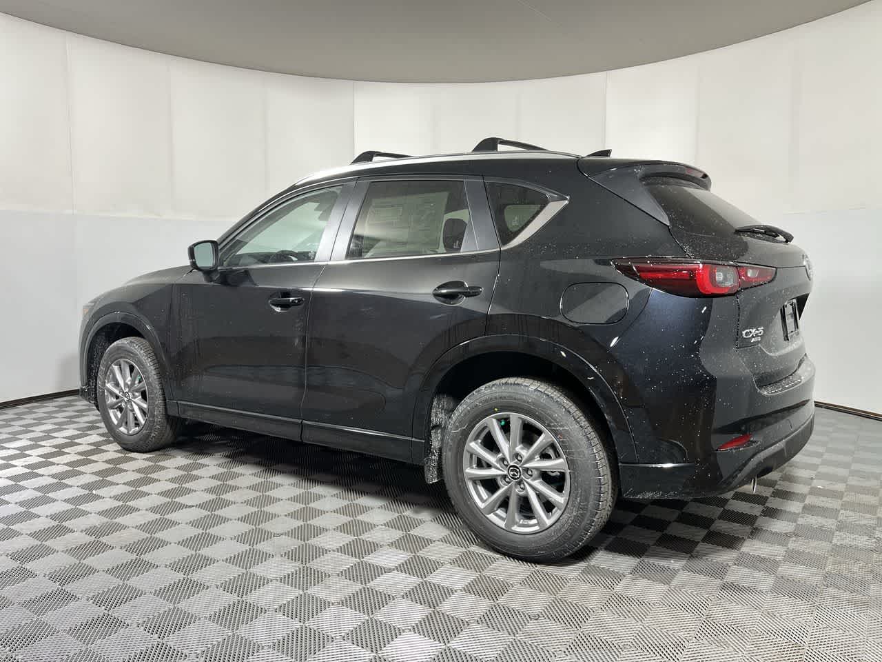 2025 Mazda Mazda CX-5 2.5 S Select AWD